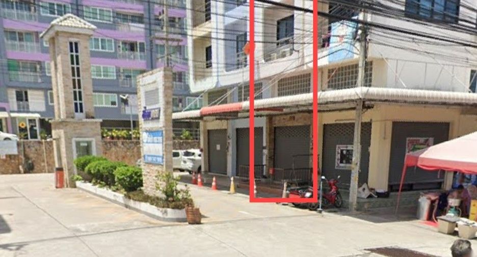 出售 商业空间 在 Si Racha, Chon Buri