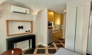 À vendre studio condo à Bang Lamung, Chonburi