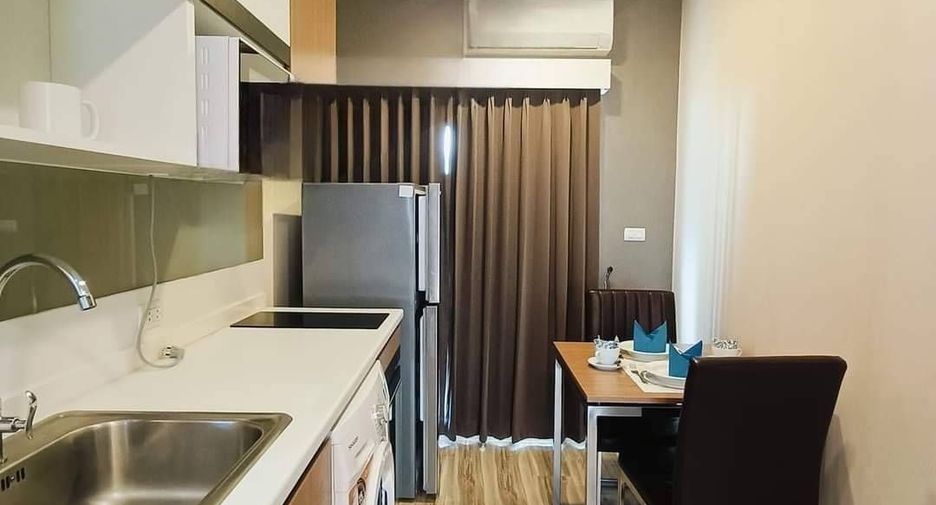 For sale and for rent 1 bed condo in Si Racha, Chonburi
