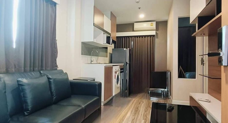 For sale and for rent 1 bed condo in Si Racha, Chonburi