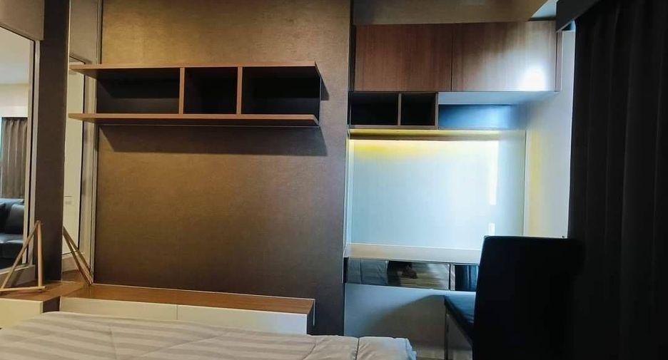 For sale and for rent 1 bed condo in Si Racha, Chonburi