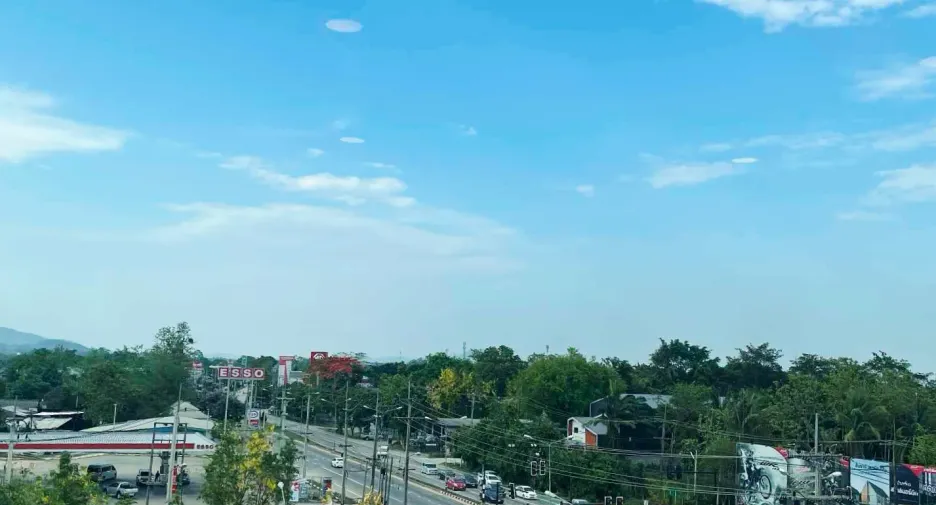 Wohnung zur Miete mit 1 Zimmer in Mueang Chiang Rai, Chiang Rai