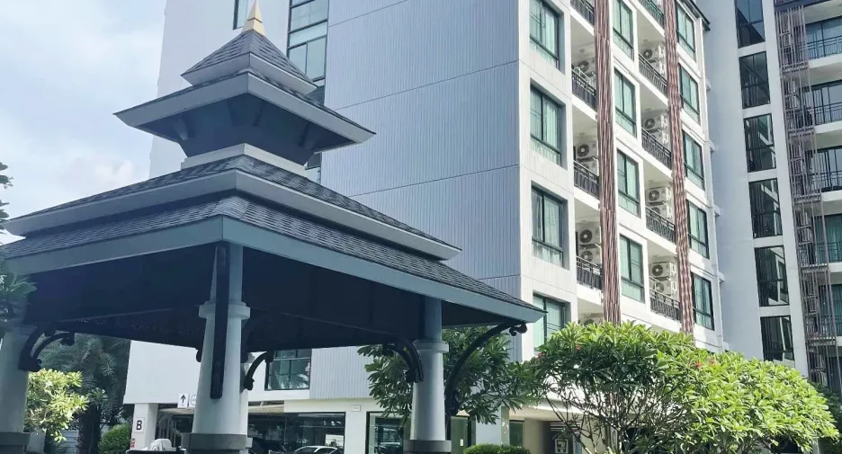 Wohnung zur Miete mit 1 Zimmer in Mueang Chiang Rai, Chiang Rai