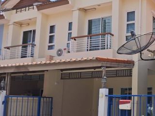 For Rent 3 Bedroom Townhouse In Kathu, Phuket
