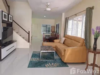 For rent 3 bedrooms townhouse in Kathu, Phuket