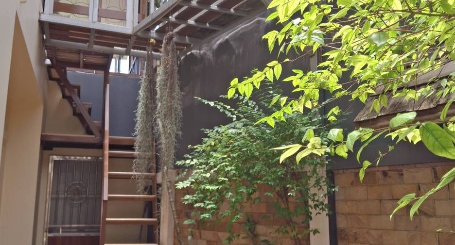 For rent 3 bedrooms townhouse in Kathu, Phuket