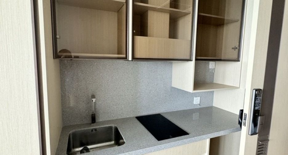 À vendre 1 chambre condo à Bang Lamung, Chonburi
