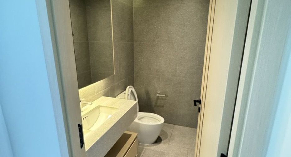 À vendre 1 chambre condo à Bang Lamung, Chonburi
