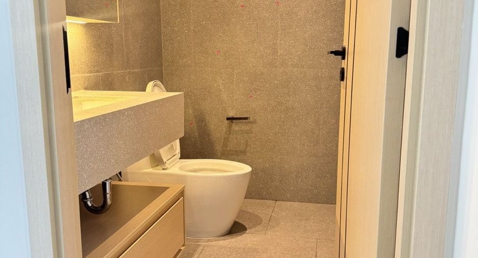 À vendre 1 chambre condo à Bang Lamung, Chonburi