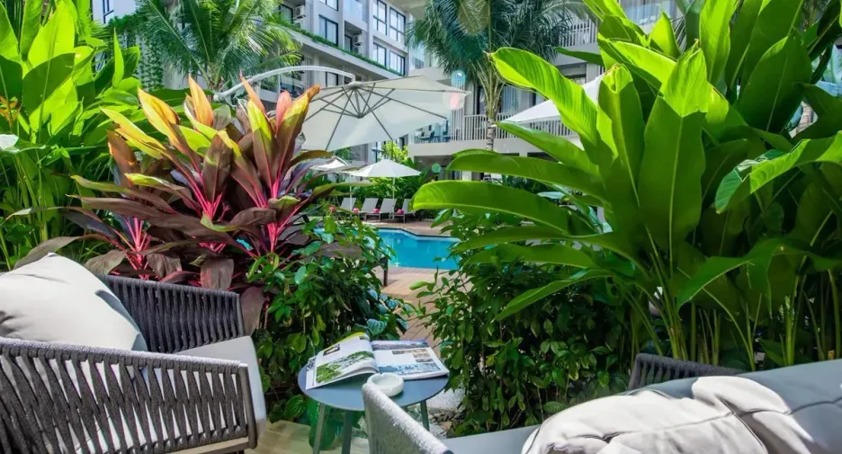 Wohnung zum Kauf mit 1 Zimmer in Thalang, Phuket