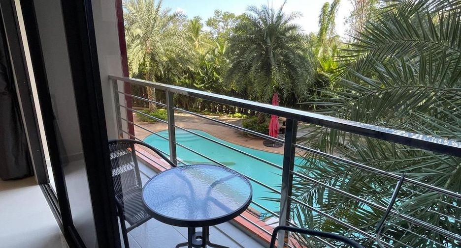 Wohnung zum Kauf mit Studio in Thalang, Phuket