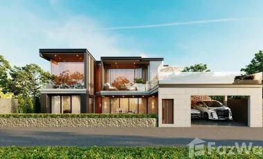 Продажа 4 спальни вилла в Банг Ламунг, Чонбури