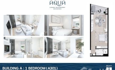 Продажа 1 кровать кондо в Тхаланг, Пхукет