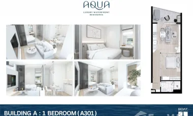 For sale 1 bed condo in Thalang, Phuket