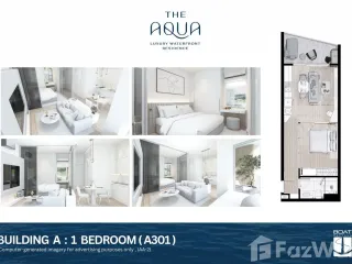 Condo en venta de 1 habitaciones en Thalang, Phuket