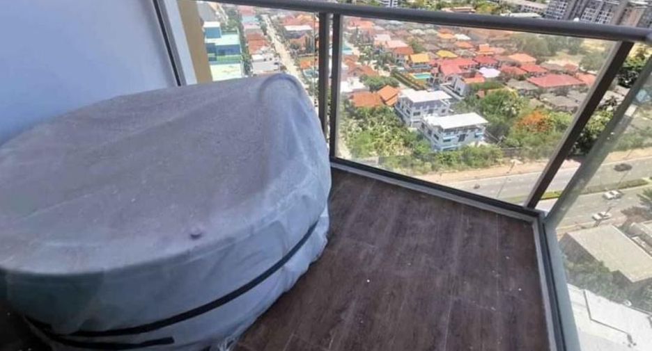 出售 1 卧室 公寓 在 Bang Lamung, Chon Buri