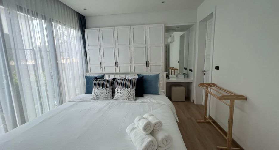 Villa zur Miete mit 2 Zimmer in Mueang Phuket, Phuket