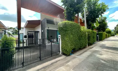 À louer 2 chambres villa à Mueang Phuket, Phuket