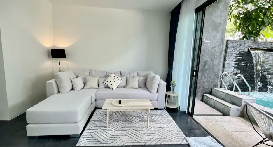 Villa zur Miete mit 2 Zimmer in Mueang Phuket, Phuket