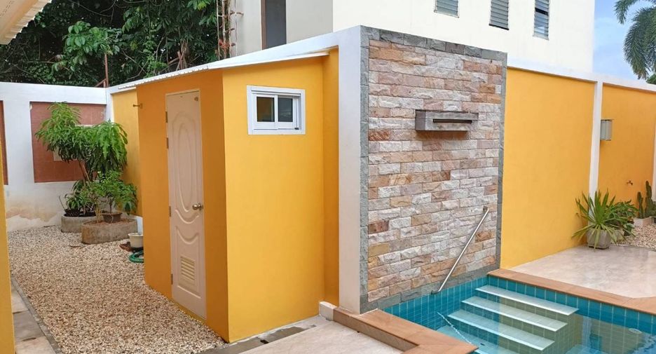 For sale 3 bedrooms house in Bang Lamung, Chonburi