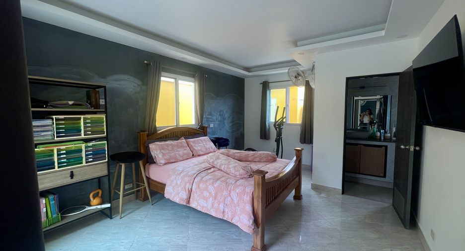 For sale 3 bedrooms house in Bang Lamung, Chonburi