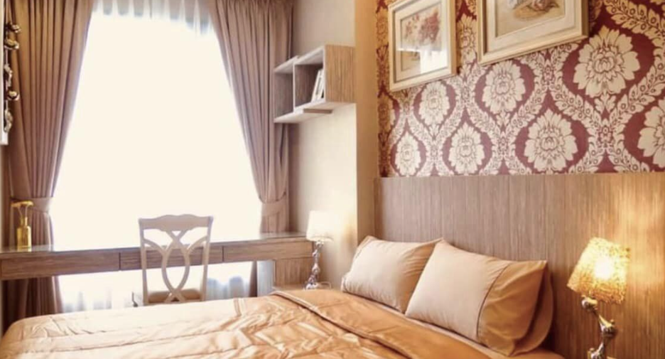 For sale and for rent 1 bed condo in Khlong San, Bangkok
