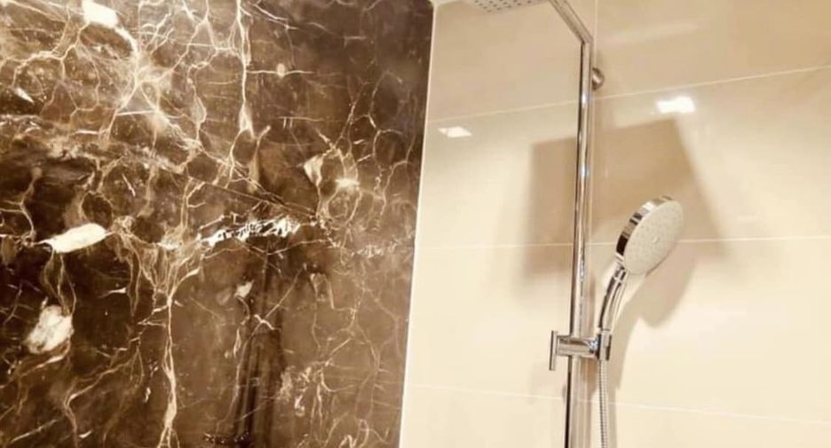 For sale and for rent 1 bed condo in Khlong San, Bangkok