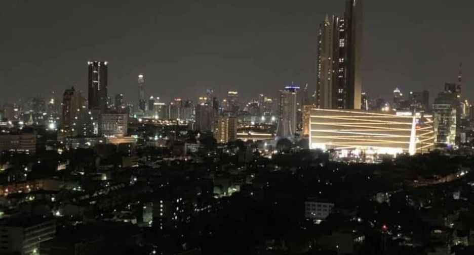 For sale and for rent 1 bed condo in Khlong San, Bangkok