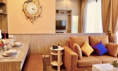 For sale そして for rent 1 Beds condo in Khlong San, Bangkok
