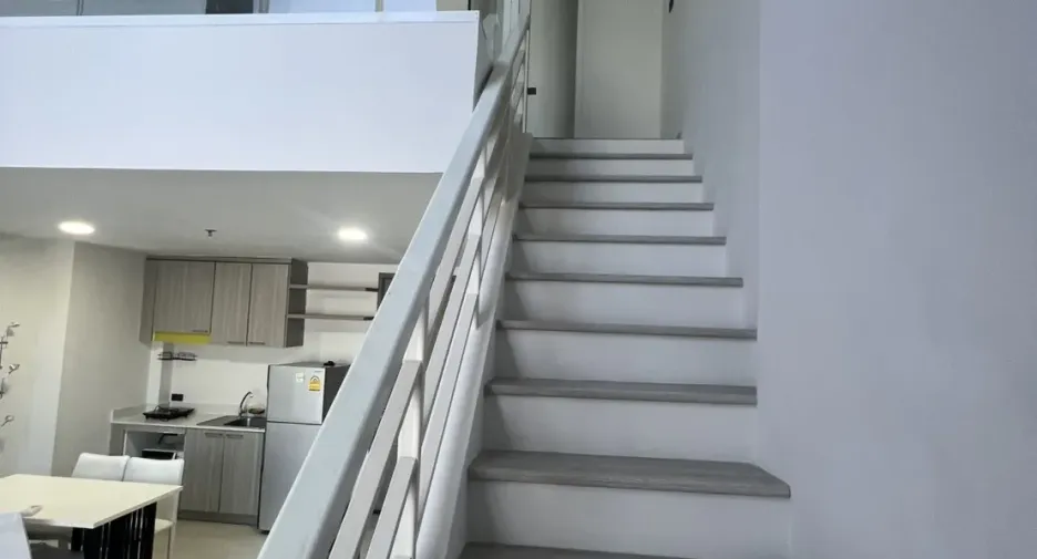 For rent 1 bed condo in Pak Kret, Nonthaburi