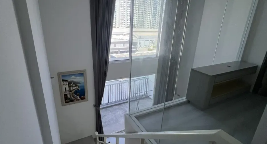 For rent 1 bed condo in Pak Kret, Nonthaburi