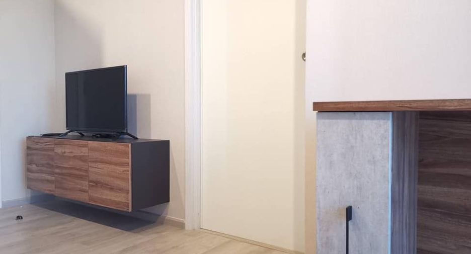 Wohnung zur Miete mit Studio in Bang Bua Thong, Nonthaburi