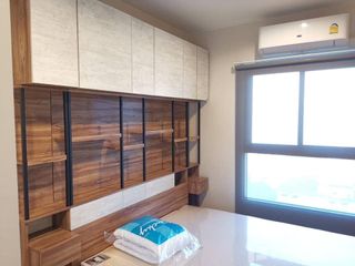 For rent studio condo in Bang Bua Thong, Nonthaburi