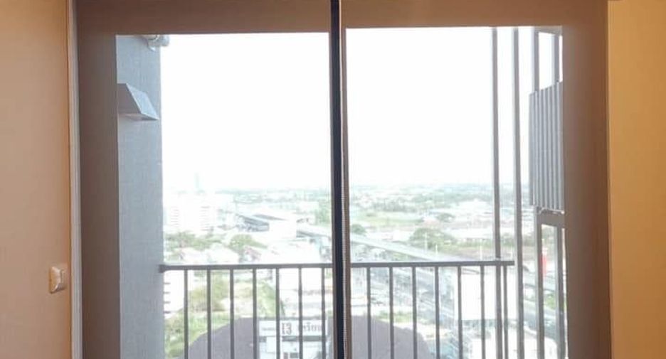 Wohnung zur Miete mit Studio in Bang Bua Thong, Nonthaburi