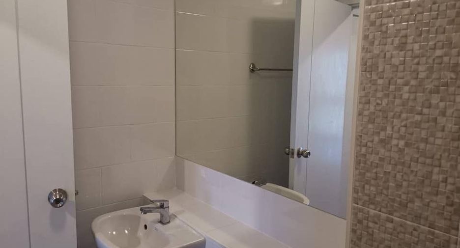 Wohnung zur Miete mit Studio in Bang Bua Thong, Nonthaburi