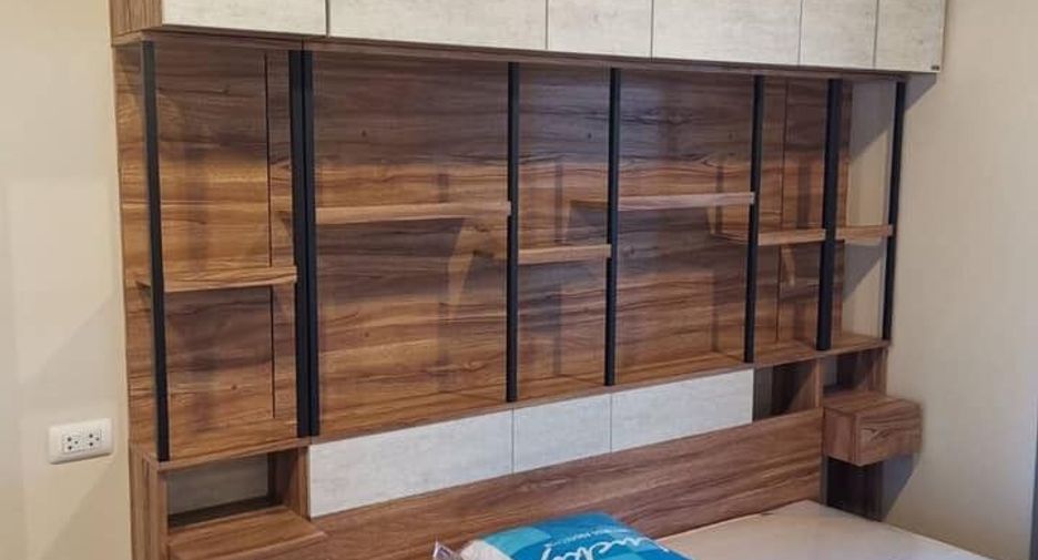 Wohnung zur Miete mit Studio in Bang Bua Thong, Nonthaburi