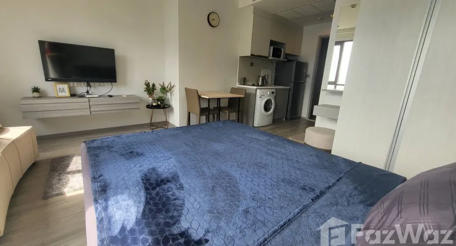 À vendre studio condo à Bang Lamung, Chonburi
