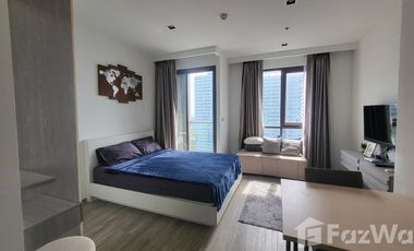 For sale studio condo in Bang Lamung, Chonburi