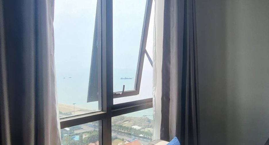 À vendre studio condo à Bang Lamung, Chonburi