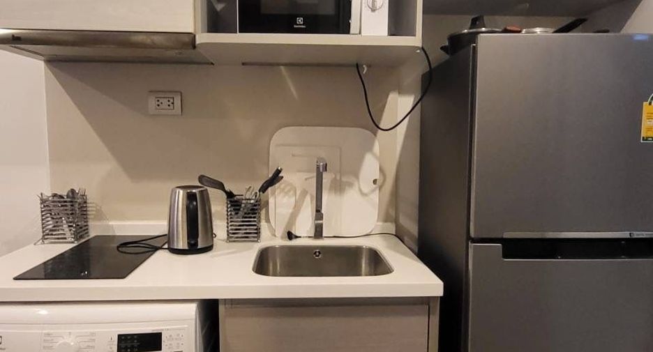 À vendre studio condo à Bang Lamung, Chonburi