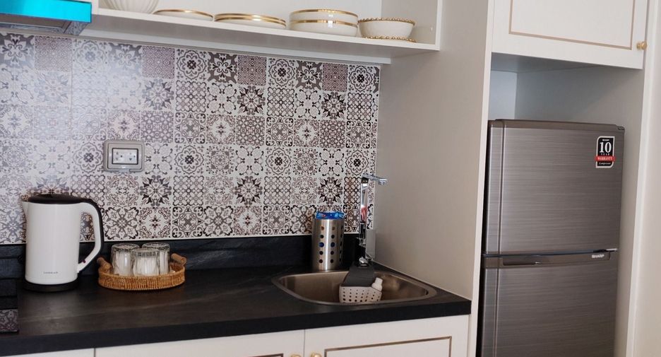 For rent 1 bed condo in Bang Lamung, Chonburi