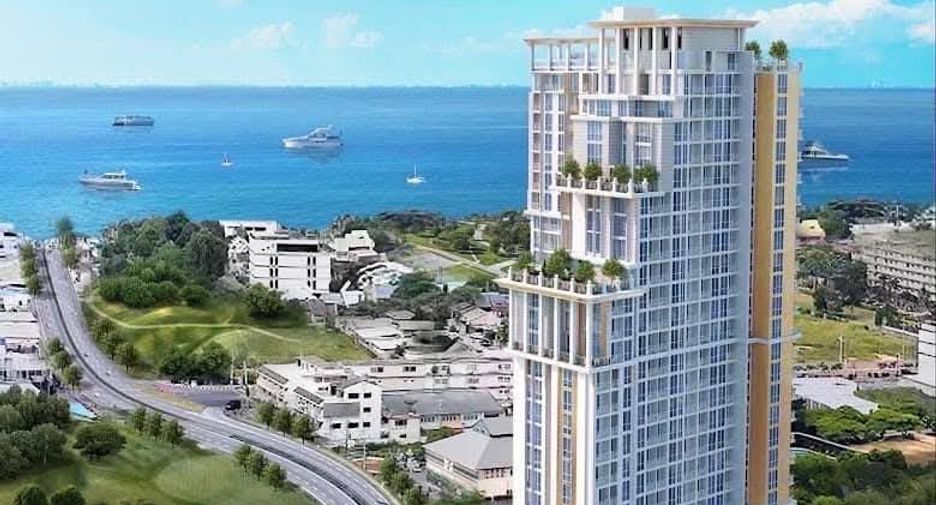 For rent 1 bed condo in Bang Lamung, Chonburi