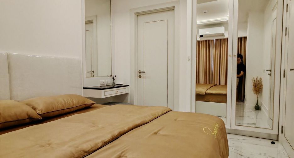 For rent 1 bed condo in Bang Lamung, Chonburi
