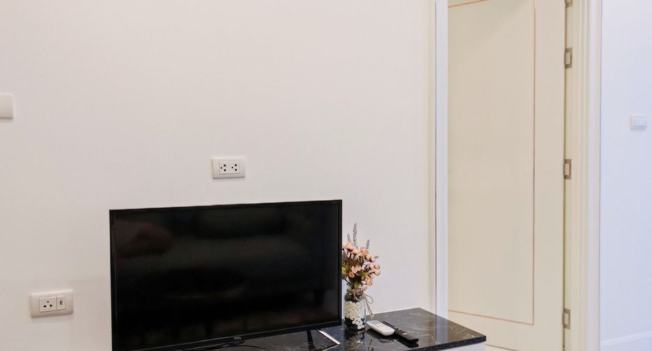 For rent 1 bed condo in Bang Lamung, Chonburi