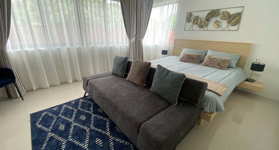 For sale 4 bedrooms villa in Mueang Phuket, Phuket