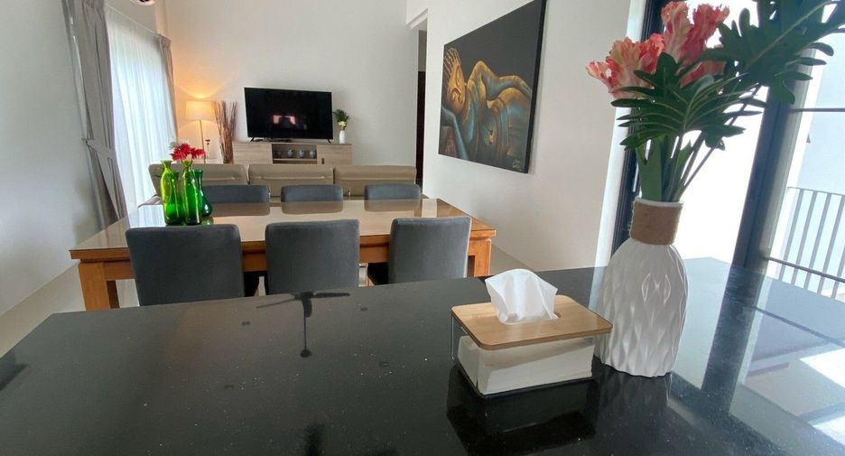 For sale 4 bedrooms villa in Mueang Phuket, Phuket