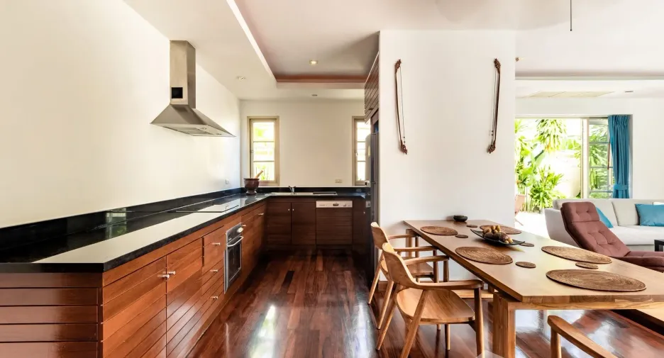 For rent 3 bedrooms villa in Thalang, Phuket