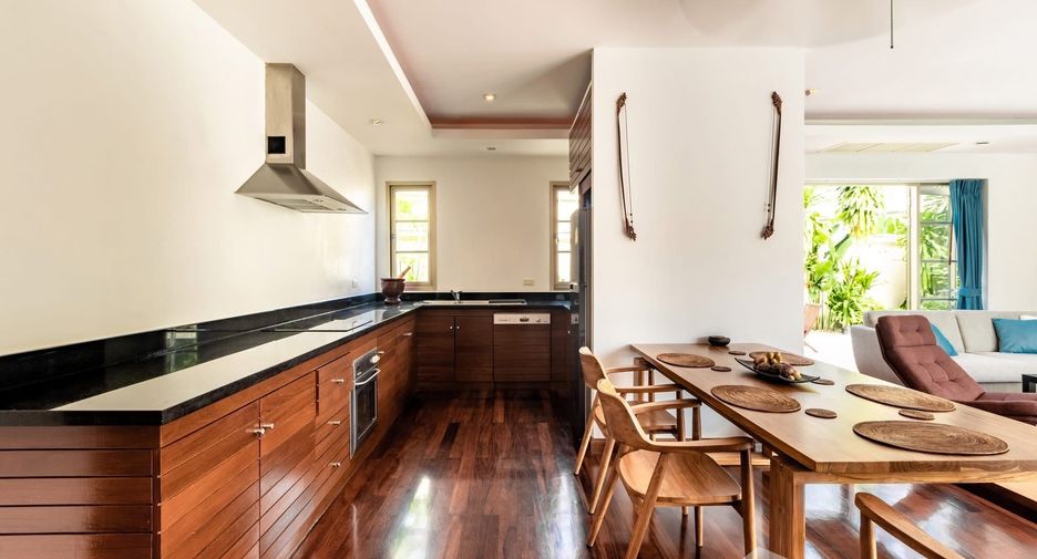 For rent 3 bedrooms villa in Thalang, Phuket