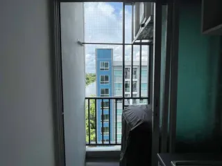 For sale studio condo in Lam Luk Ka, Pathum Thani