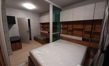 For sale 1 bed condo in Bang Kapi, Bangkok